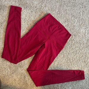 Lululemon’s Wunder Unders size 4